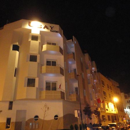 Ubay Hotel Rabat Exterior photo