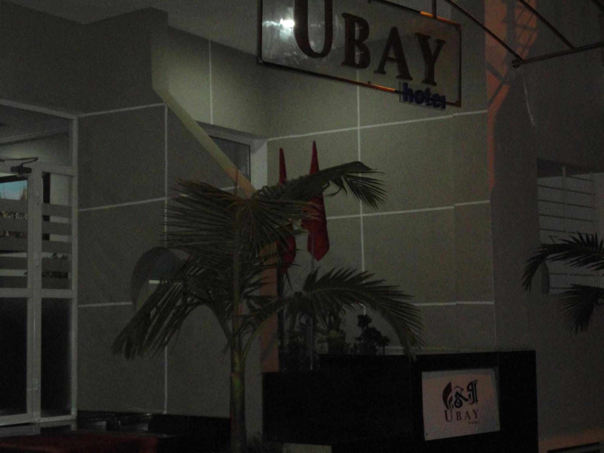 Ubay Hotel Rabat Exterior photo